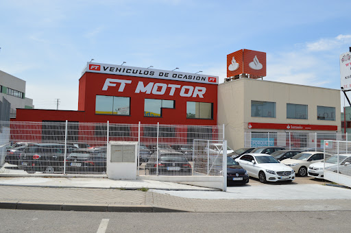 FT MOTOR - Visual