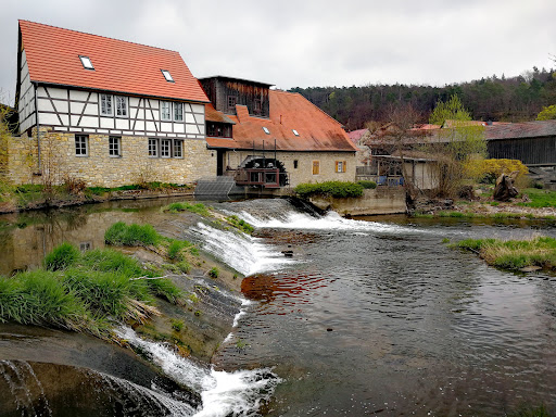 Buchfarter Ilmtalstübchen - Visual