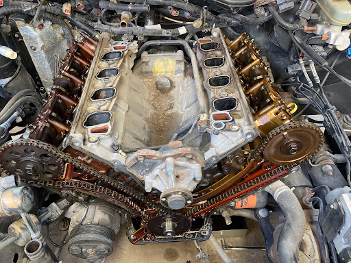 Electromecánica y Combustión Interna