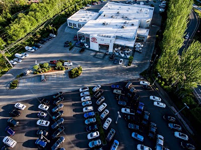 Photos of Toyota of Bellingham