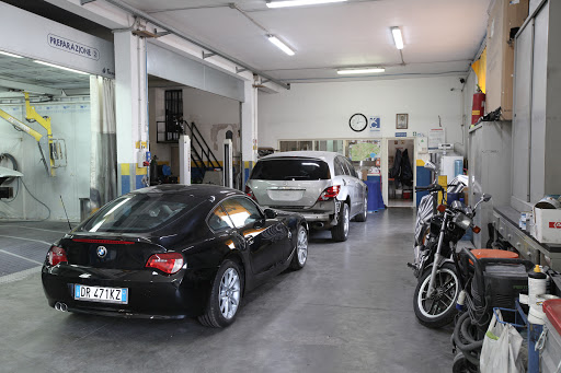 Autocarrozzeria Mandanac - Eurorepar Car Service