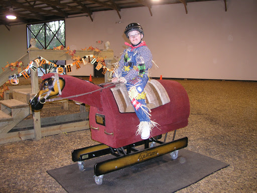 Jamestown New Horizons - Therapeutic Horseback Riding - Thumbnail