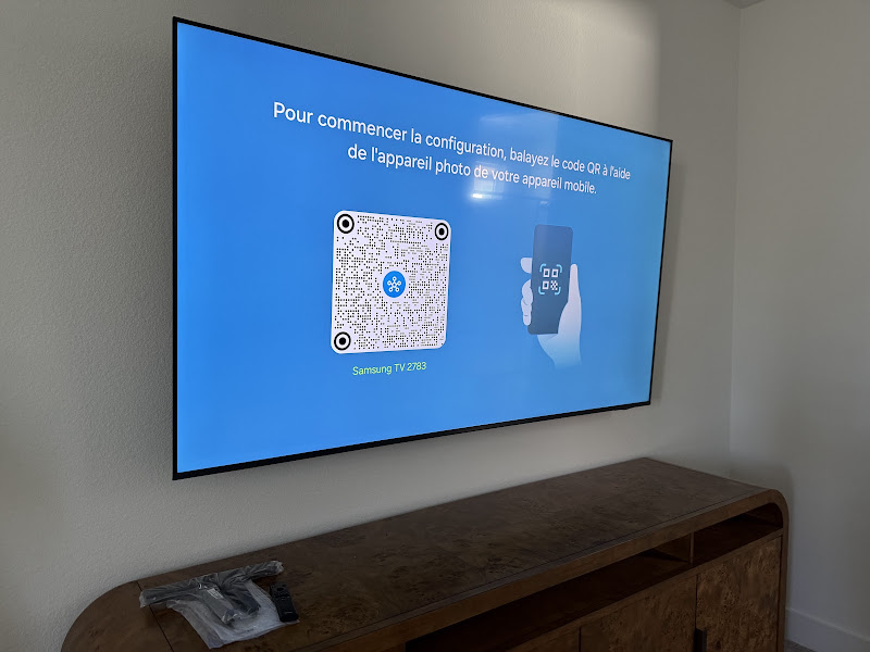 ProMount TV installation project in Sacramento