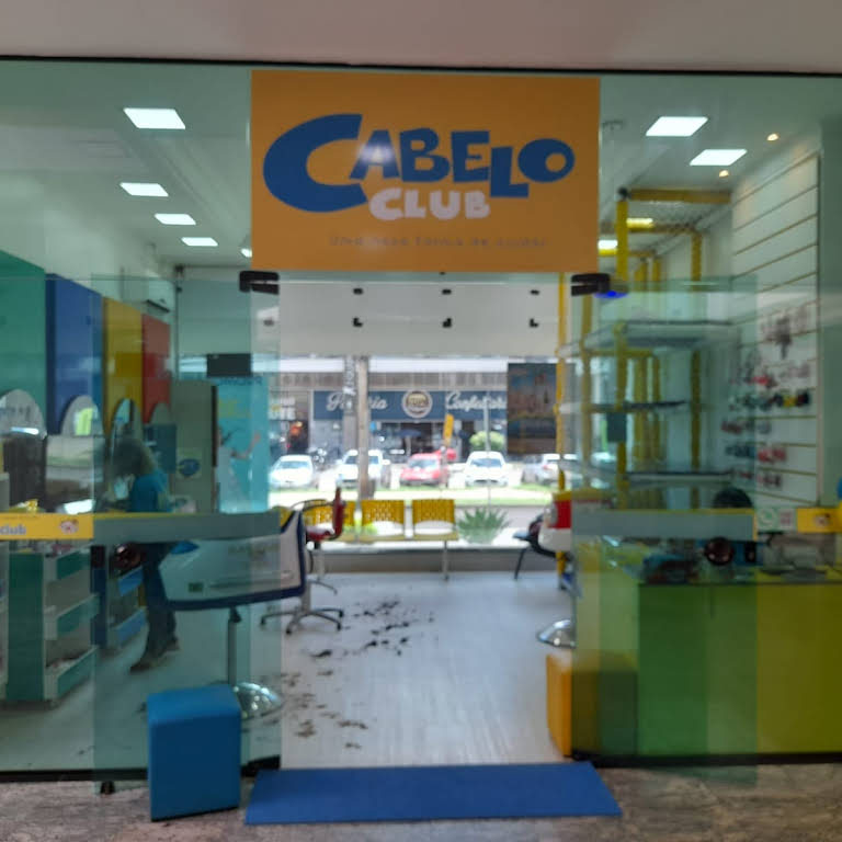 Cabelo Club - Av. Castanheiras - Cabeleireiro