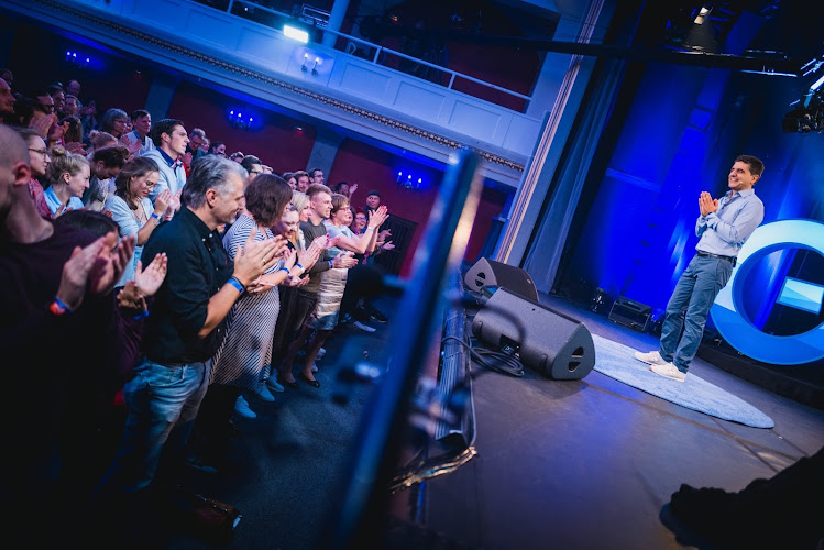 Andreas Agelidakis Academy