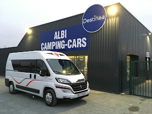 Photo n°33 de Libertium Tarn à Puygouzon (Concessionnaire de véhicules de loisirs)