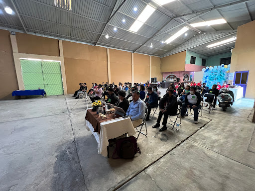 Ministerios Ebenezer Iglesia de Cristo Familia Maranatha