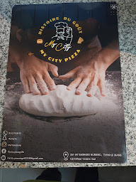 Photo n°24 de MY CITY PIZZERIA GRILL à Le Mans (Sandwicherie)