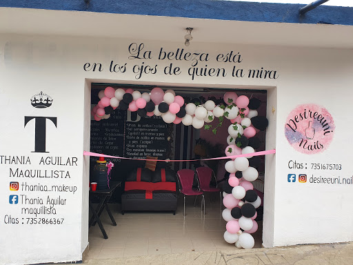 Desireeuni Nails.