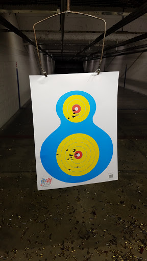 Bill's Gun Shop & Range Gallery - United States