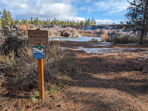 Lava Island Trailhead - Thumbnail