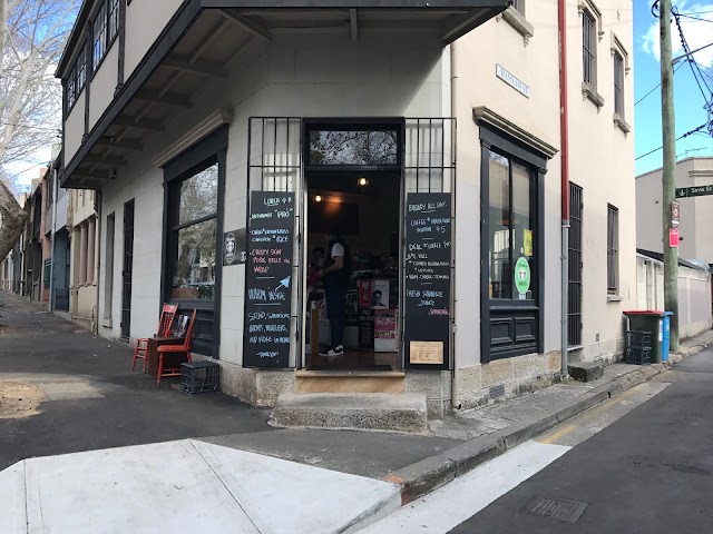 Monkey Barista