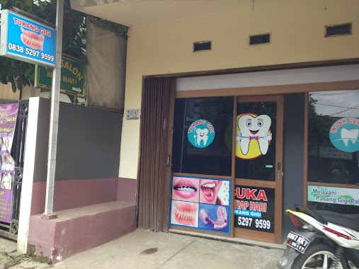 Tukang Gigi inunk dental, Author: Tukang Gigi inunk dental