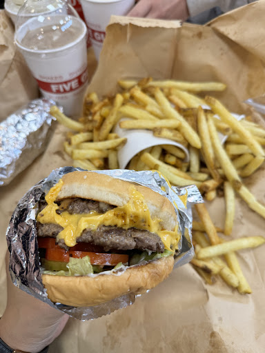 Five Guys Southbank - Thumbnail