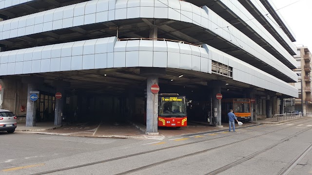 Parcheggio Cavallotti Messina