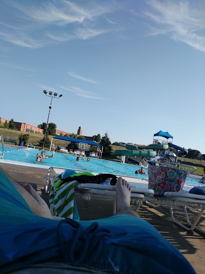 Clive Aquatic Center