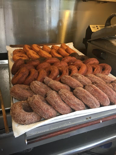 Cape Cod Donuts - Visual
