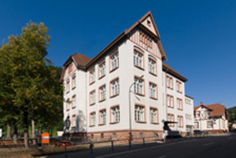 Neckarschule - Visual