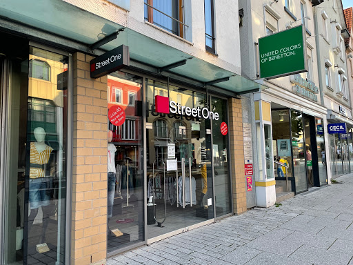 Street One C & S Modevertriebs GmbH