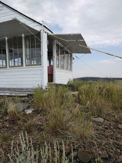 Bald Butte Lookout