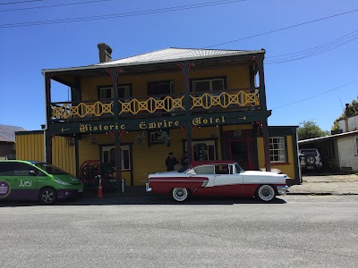 Photos of Ross Goldfields Information & Heritage Centre