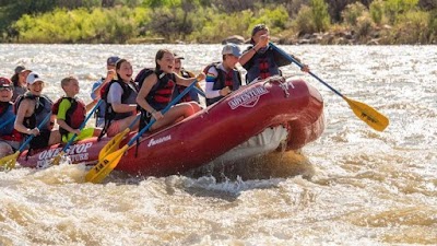 Western River Expeditions - Moab