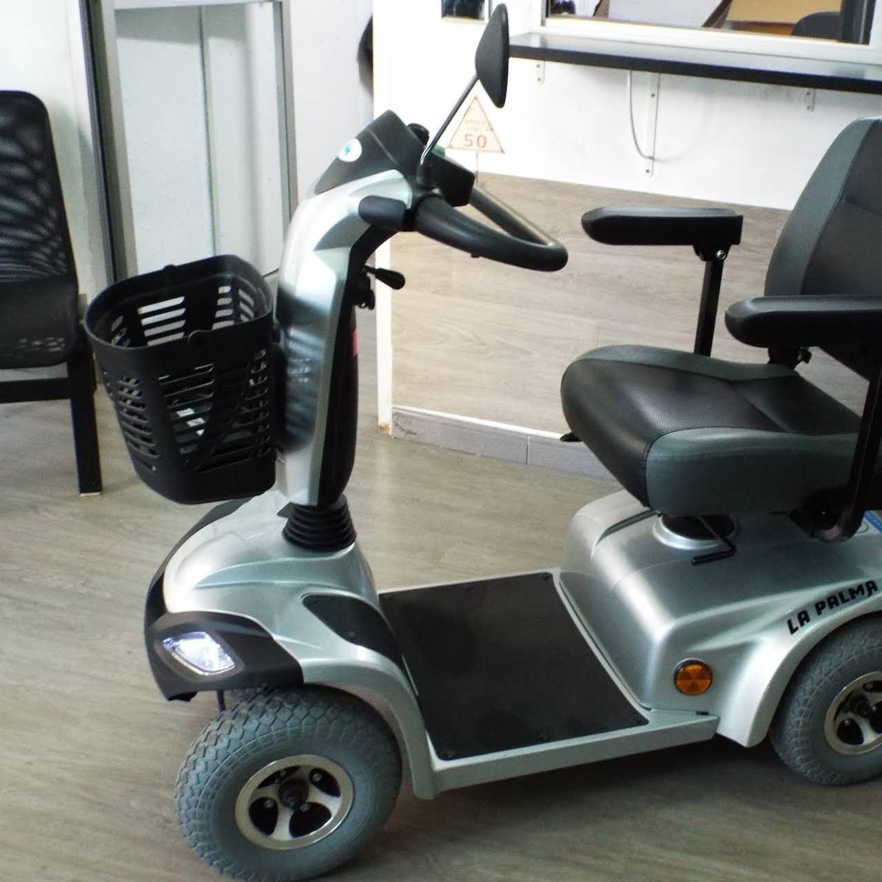 Mobility scooter hire in Rental Agency in Calvia and Palma de