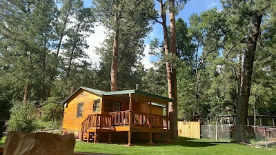 Ruidoso Lodge Cabins