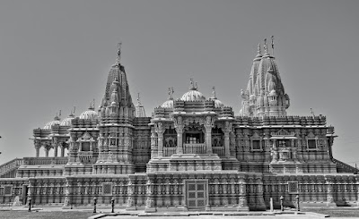 Photos of BAPS Shri Swaminarayan Mandir