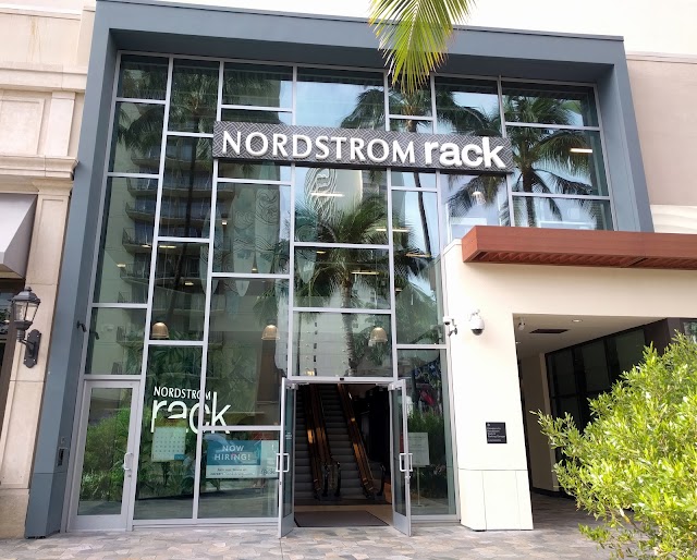 Nordstrom Rack Hyatt Centric Waikiki Beach