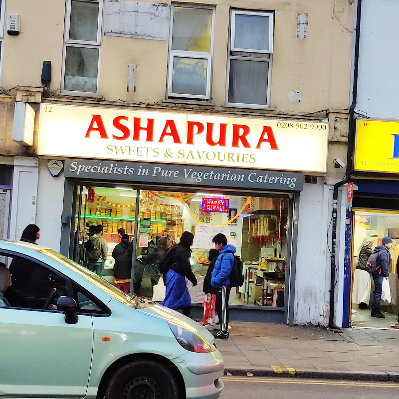 Ashapura Sweets & savouries - Sweet Shops in Brent