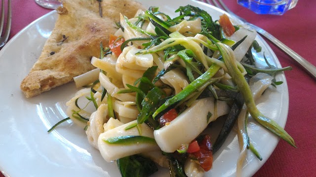 Ristorante e Stabilimento Oasi Fregene