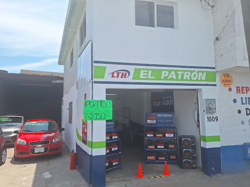 Permisos para circular sin placas "EL PATRON" - Thumbnail