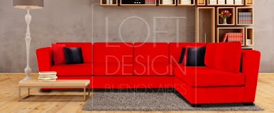 Photos of Loft Design