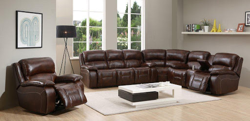 Leather Sofas - Visual