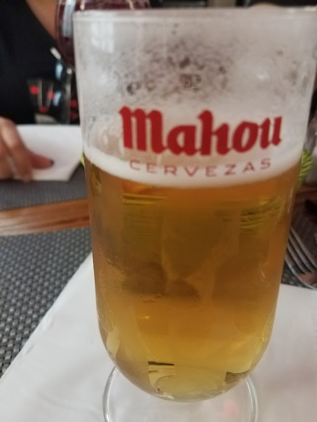 Bar Restautante El Aguila