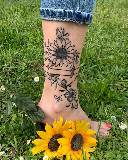 Oltre tattoo - Thumbnail
