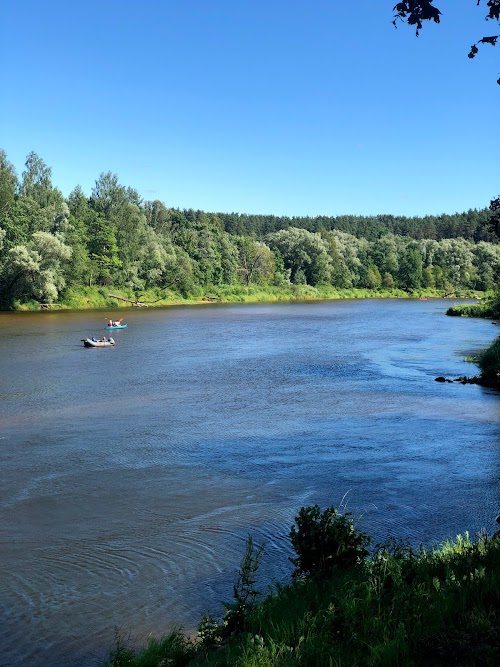 Jeņču Laivas, laivu, plostu noma un kempings