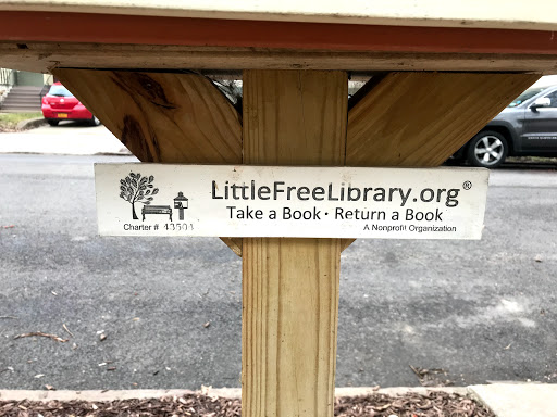 Manchester Place Little Library #43504 - Thumbnail