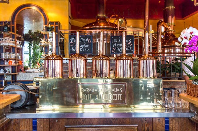 Brauhaus Joh. Albrecht