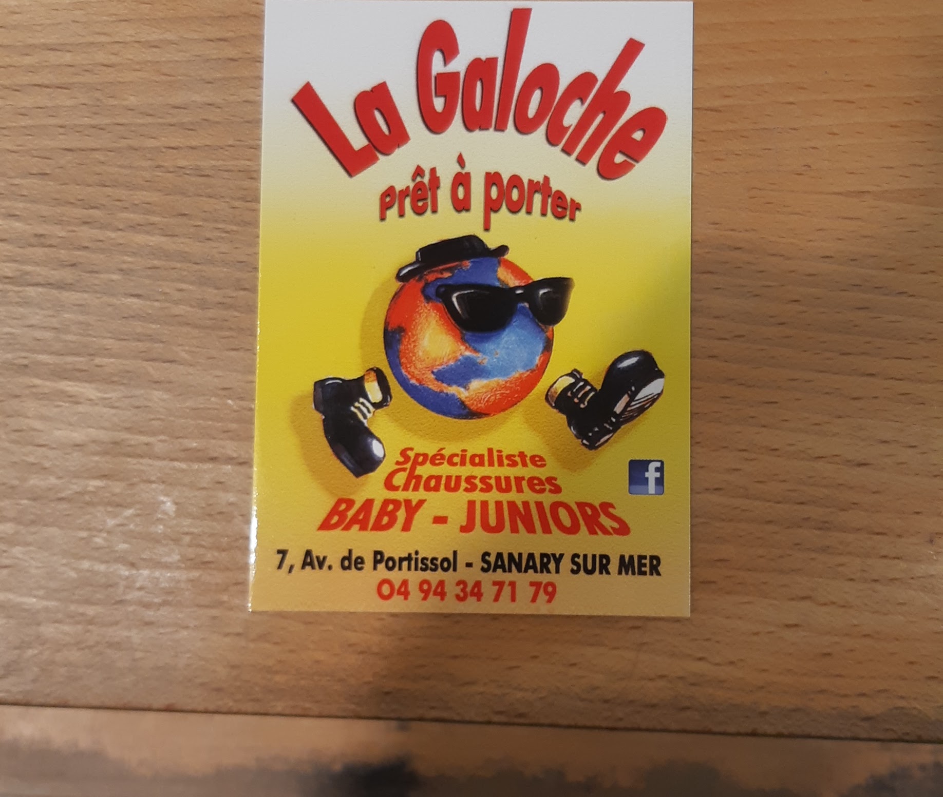 La Galoche  Sanary-sur-Mer - Magasin de chaussures