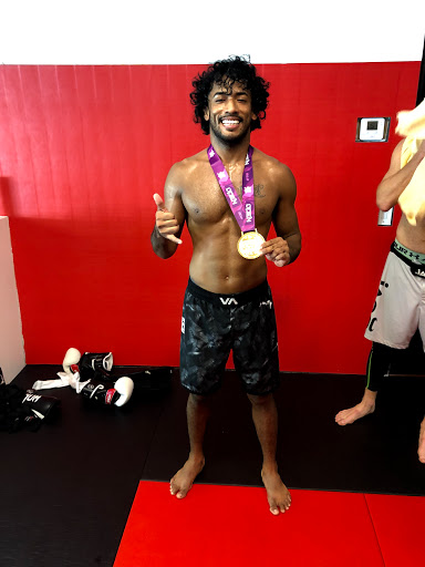 Evolution MMA Naples - Visual