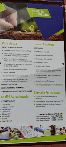 Dott. Carchia Pasquale Medico Veterinario - Thumbnail