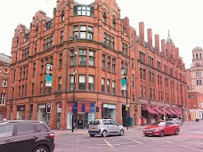 Hotel Campanile Manchester manchester