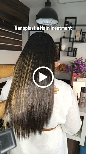Wella Salon and Makeup Studio Ready to rock hair that turns heads, Nanoplastia is here to make yo… post image