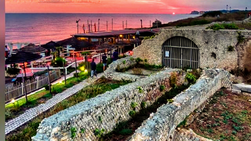 Mini Beach - Visual
