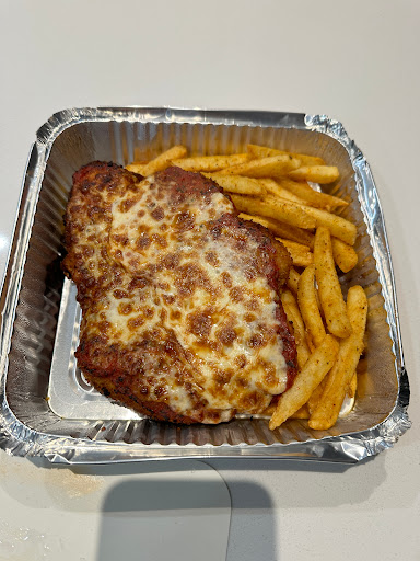 Naughty but Nice Burger and Pizza Bar - Thumbnail
