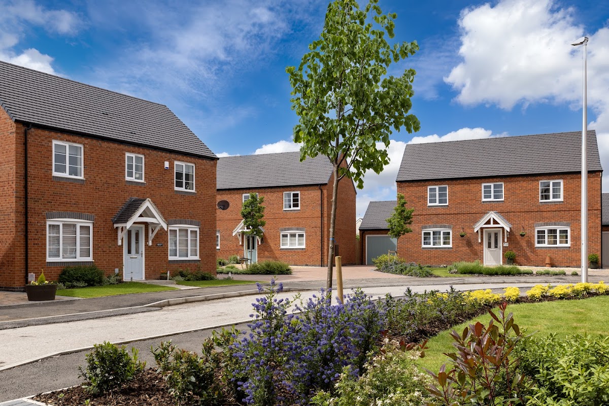 Walton Homes | Woodwinds