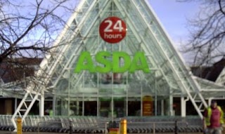 Asda Newport Superstore