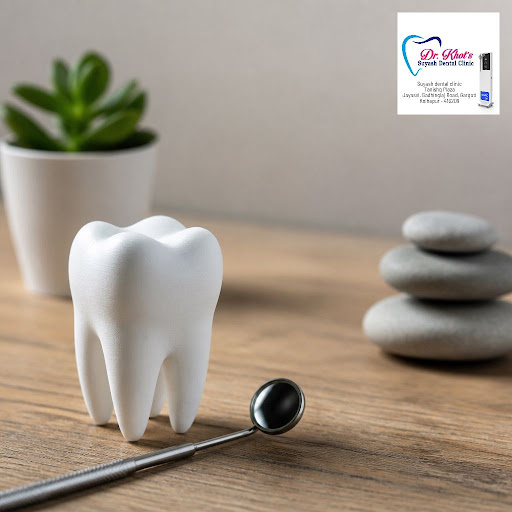 Feeling stressed lately and noticing more dental problems? Stress can silently affect your mouth,… post image